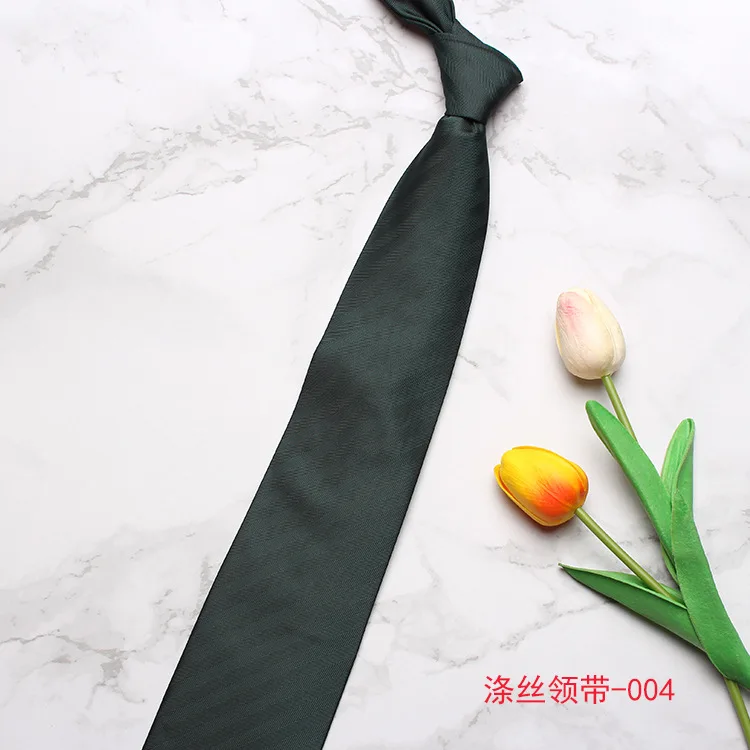 

Factory stock 8cm men's business banquet formal dress banquet tie with various patterns