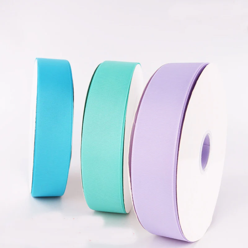 5 ярдов/рулон шелковая атласная лента для рукоделия украшение свадебной