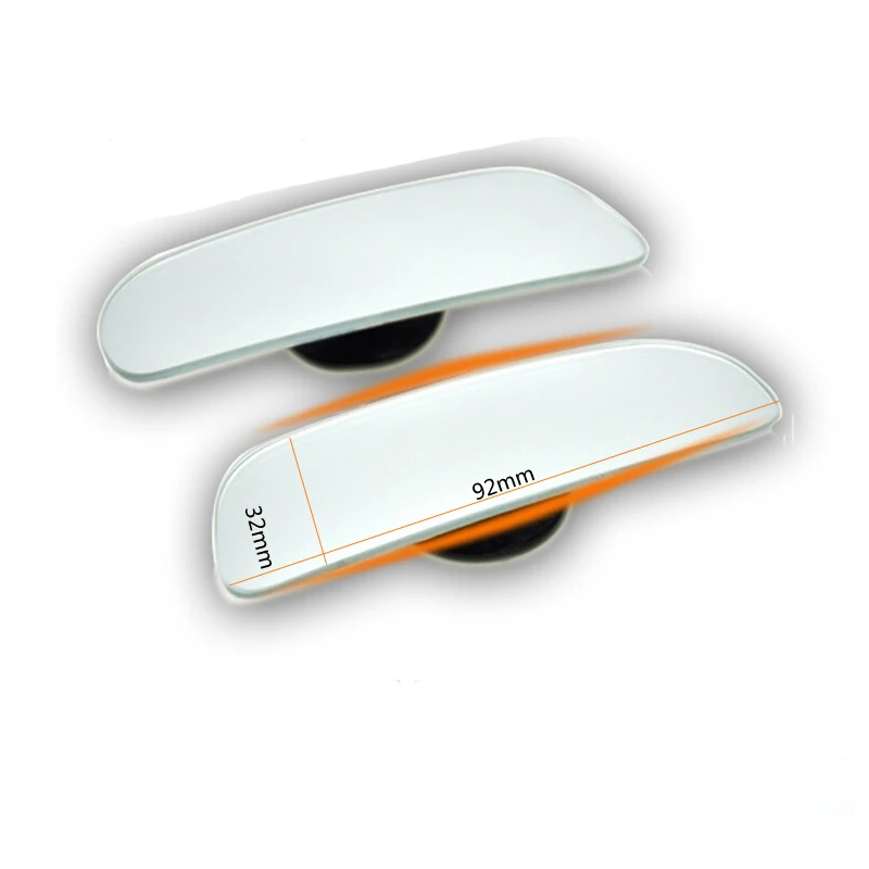 Posbay автомобильное широкоугольное зеркало заднего вида 360 градусов авто