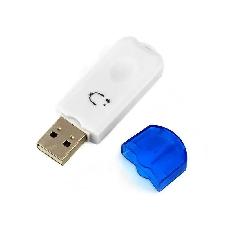 1 шт. профессиональный беспроводной музыкальный ресивер с USB Bluetooth стереозвуком