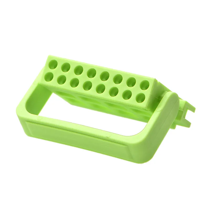 Стоматологический эндододонтический держатель для корневых каналов с 16