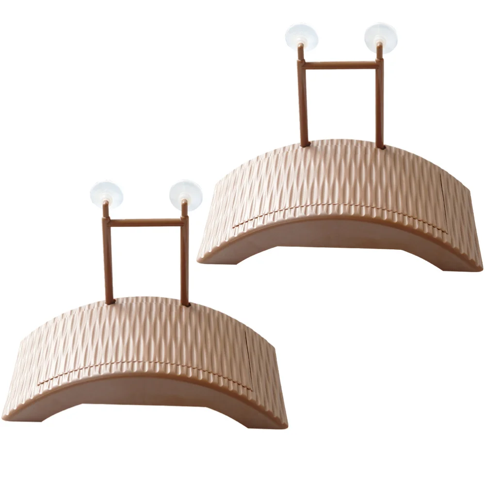 2 шт. пластиковая платформа для скалолазания Забавный скалолазание наклонная