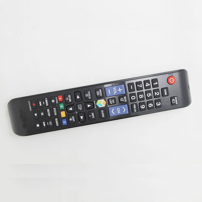Пульт дистанционного управления для SAMSUNG ТВ UE37ES5700SXZG PN64F5500AFXZA UA40EH5300MXXD