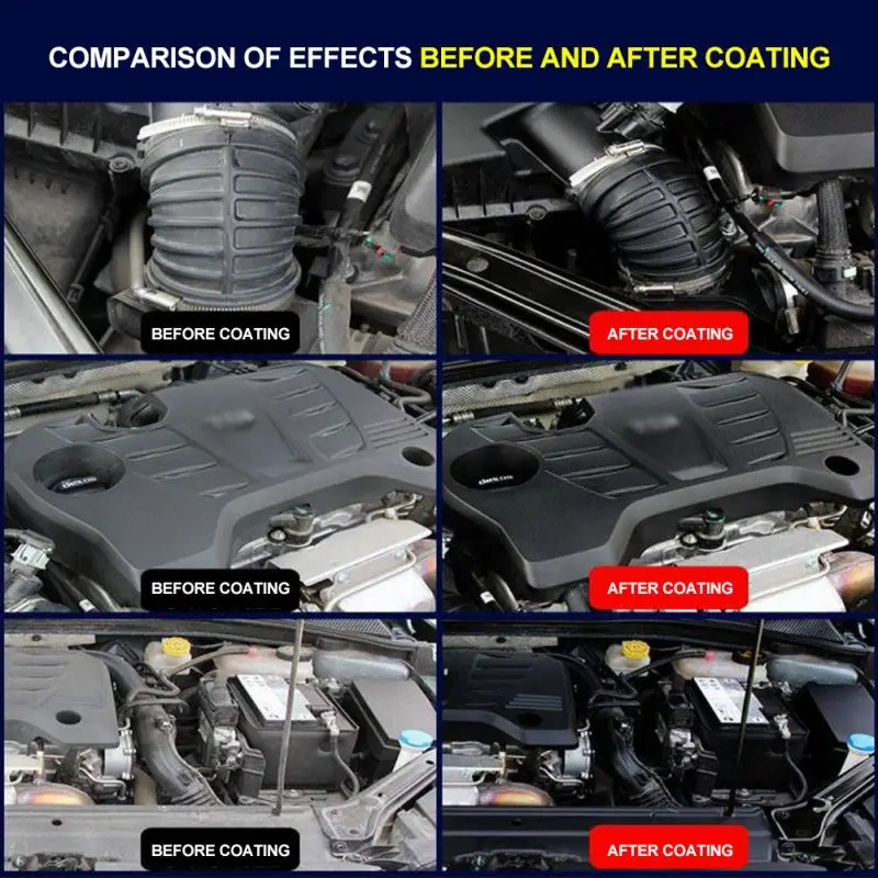 Средство для ухода за двигателем ONEWELL 50 мл средство очистки моторного отсека