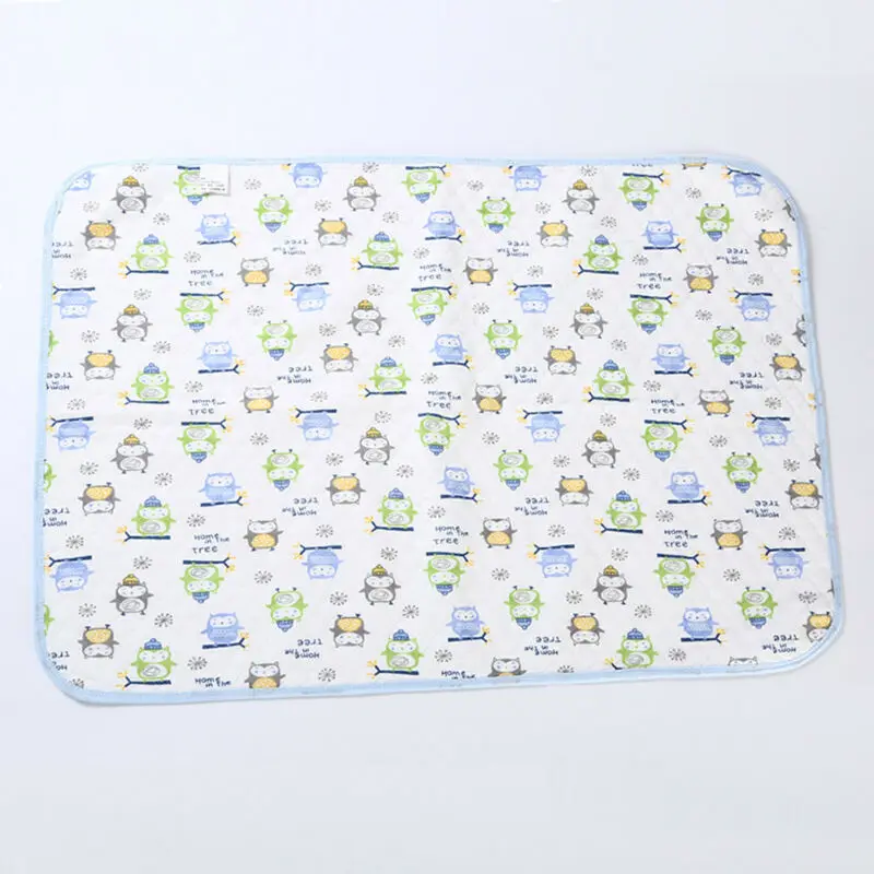 

Baby Changing Mat Cover Diaper Soft Nappy Change Pad Covers Waterproof Toddler
