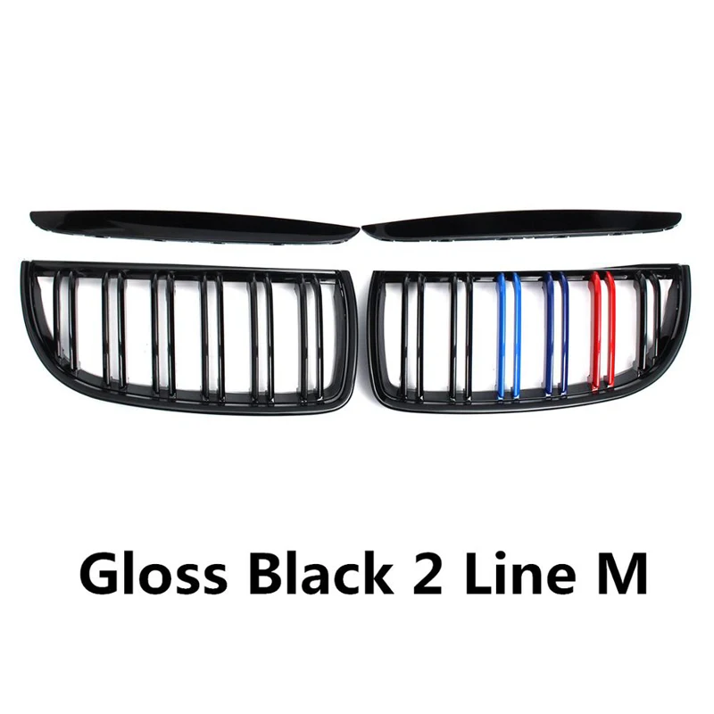 

Передняя решетка для радиатора BMW E90 E91 3 серии 2005 2006 2007