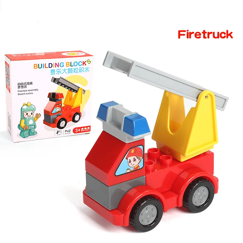 Детский обучающий сборный набор для сборки различных моделей автомобилей