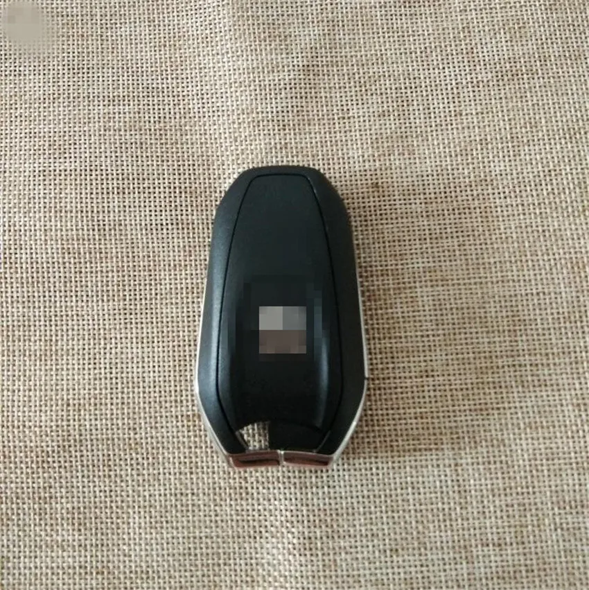 3 button smart remote key for Peuget Citroe DS5 FSK 434mhz with PCF7945/7953(HITAG2) 46 chip | Автомобили и мотоциклы
