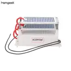 Портативный Керамический генератор озона 220 В, озонатор, очиститель воды и воздуха 110 В, Генераторы озона 28 г24 г