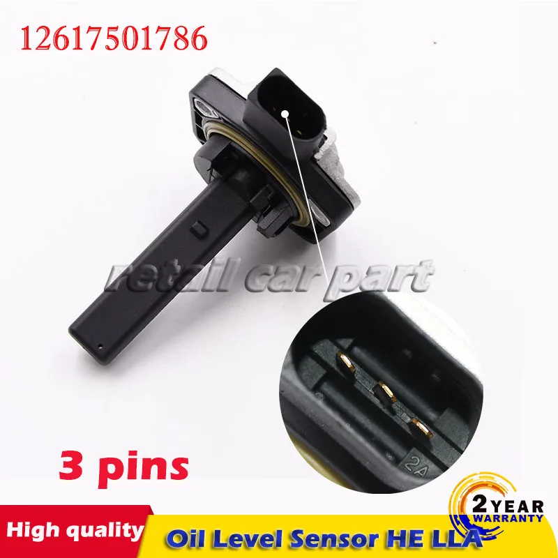 Датчик уровня масла HE LLA для BMW 120i 318i 320i Z4 E87 E90 E92 E46 N43 N45 N46 12617501786|Датчик давления| |