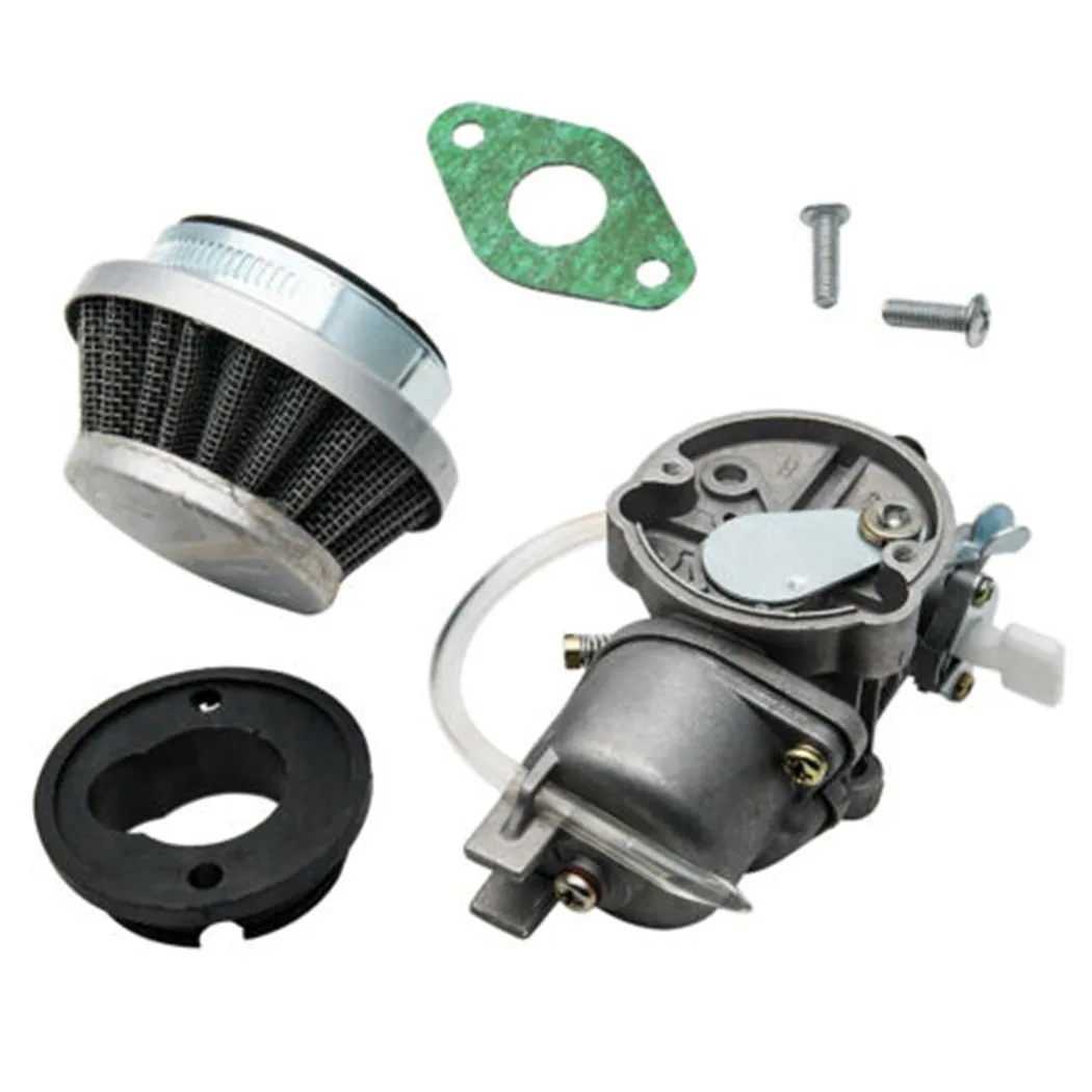 

Карбюратор Meta Lw/воздушный фильтр для 47cc 49cc Mini Moto ATV Quad карманный велосипедный карбюратор 1 шт.