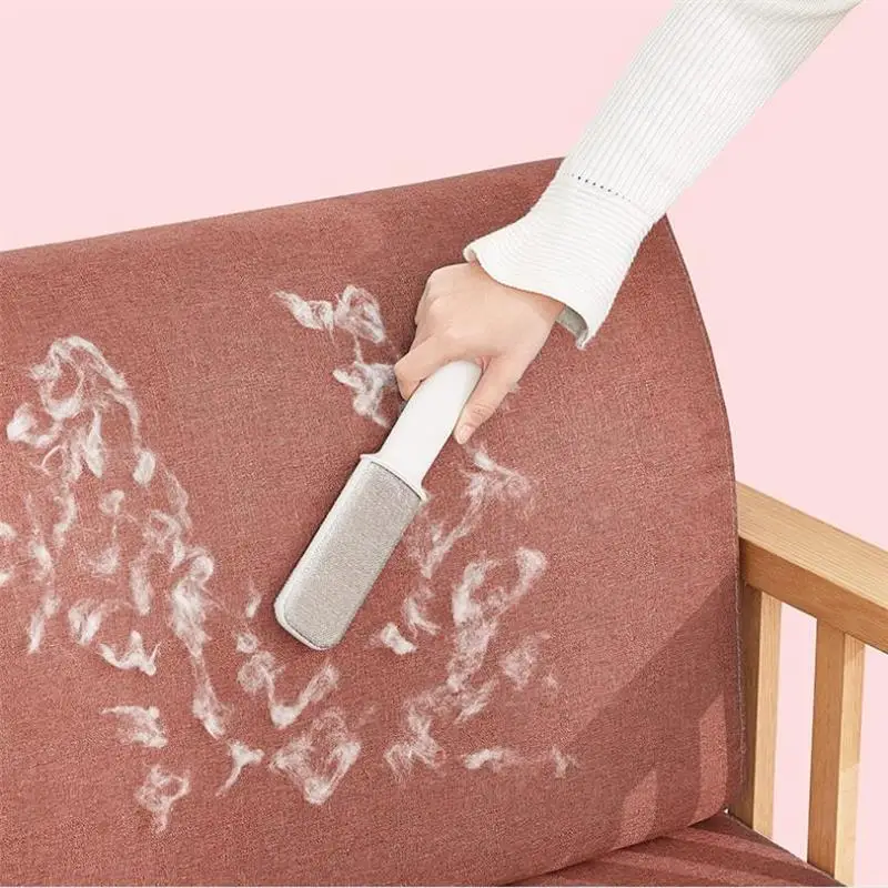 Аксессуары для удаления шерсти от животных|Липкие ролики и щетки| |