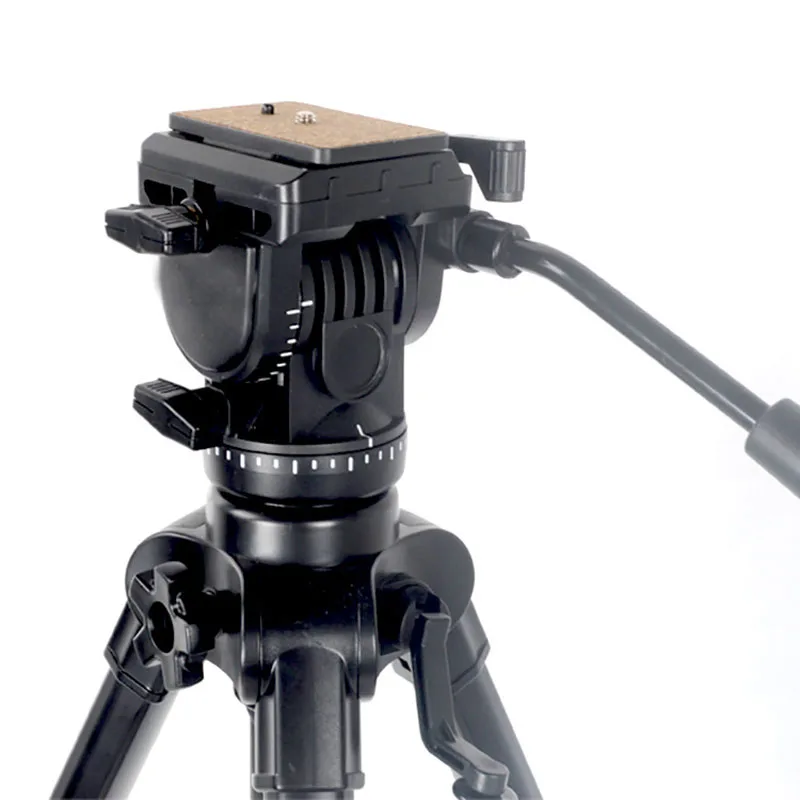 

1 Pcs Tripod Head Quick Release Plate Fast Loading ABS for Yunteng 880 98 691 ND998