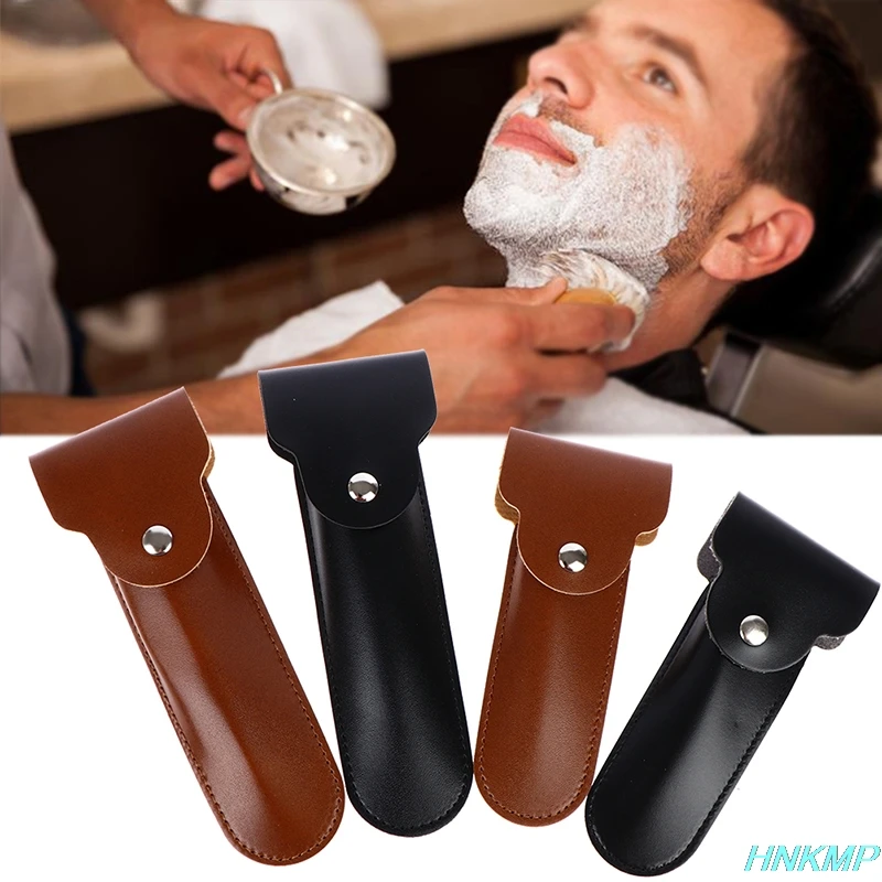 Case Travel Razor Holder Case For Manual Double Edge Safety 