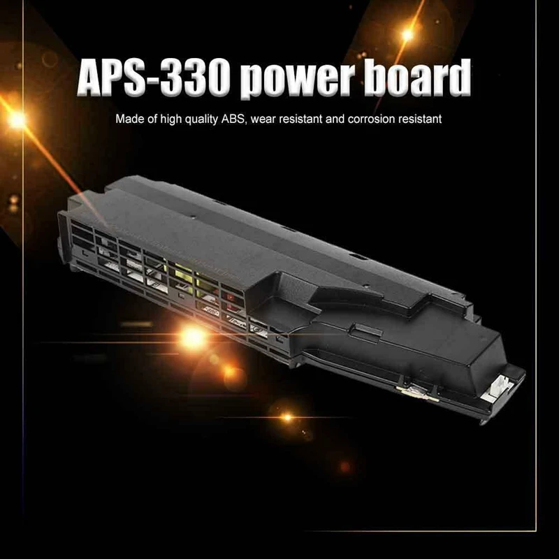 Power Supply for Sony PlayStation 3 PS3 Super Slim ADP-160AR APS-330 Replacement | Электроника