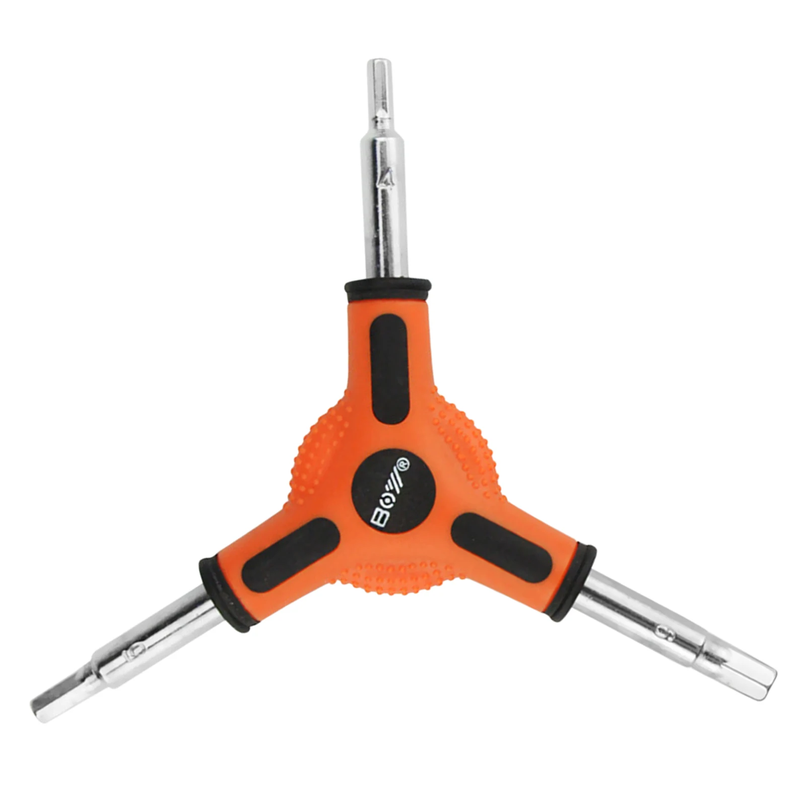 

Трехходовой Y-образный шестигранный ключ 4/5/6 мм, гаечный ключ, инструмент для ремонта велосипеда, горного велосипеда, дорожного велосипеда