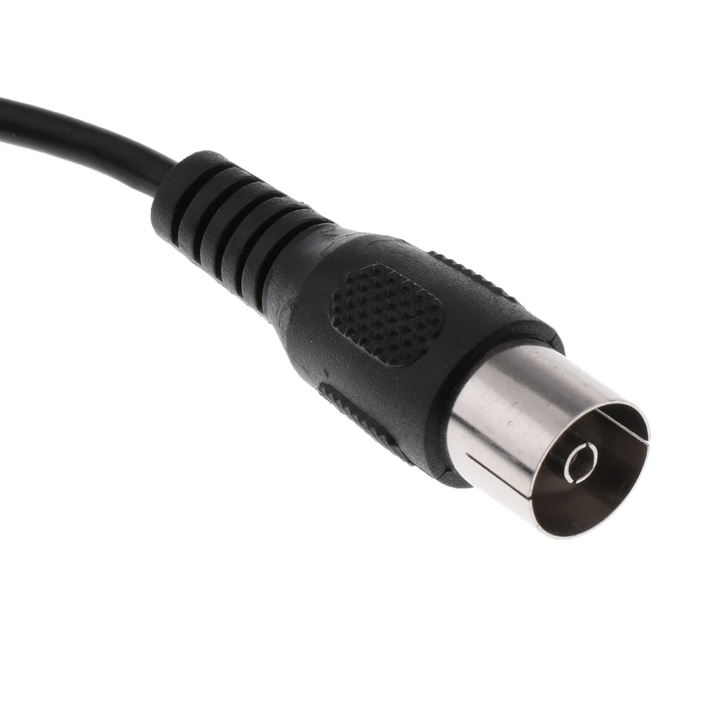 IEC DVB-T TV PAL female to SMA Male Jumper Pigtail Cable RG174 | Marine Hardware