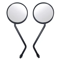 motorcycle rear side view mirrors rearview mirror back convex for honda xr250 r all models xr250r xr 250 r 250r