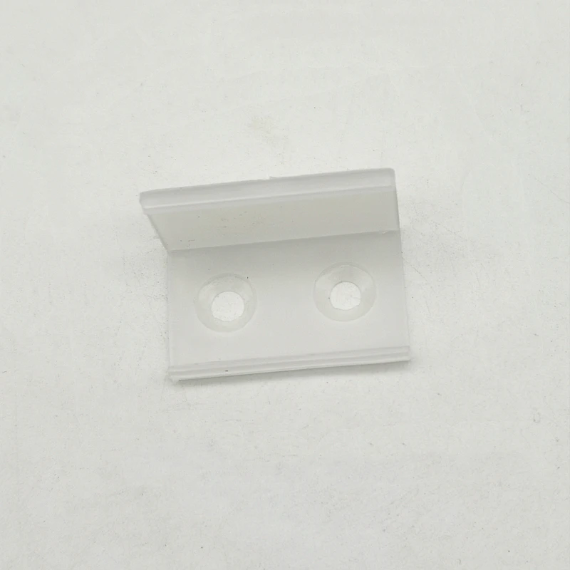 

1-30 шт./лот 0,5 м/шт. V-образный угловой алюминиевый профиль для 5050 3528 молочный/прозрачный чехол светодиодный канал шкафа барные полосы светильники