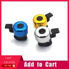 Новинка 2021, уличные кольца-колокольчики, металлическое кольцо на руль велосипеда, звуковая сигнализация, велосипедные аксессуары