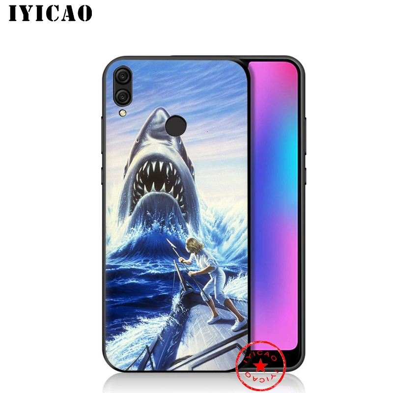 Забавный мягкий чехол IYICAO для Huawei Honor 20 10 9X 9 8C 8X 8 7X 7C 7A 6A Nova 5i 4 3i 2 2i Lite Pro View Note |
