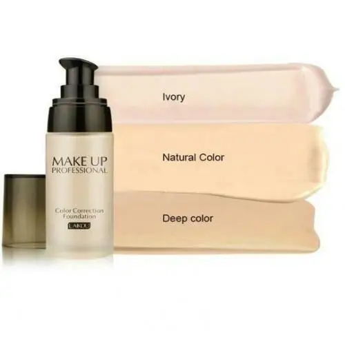 40 мл консилер безупречная меняющая цвет основа для макияжа лица жидкое покрытие