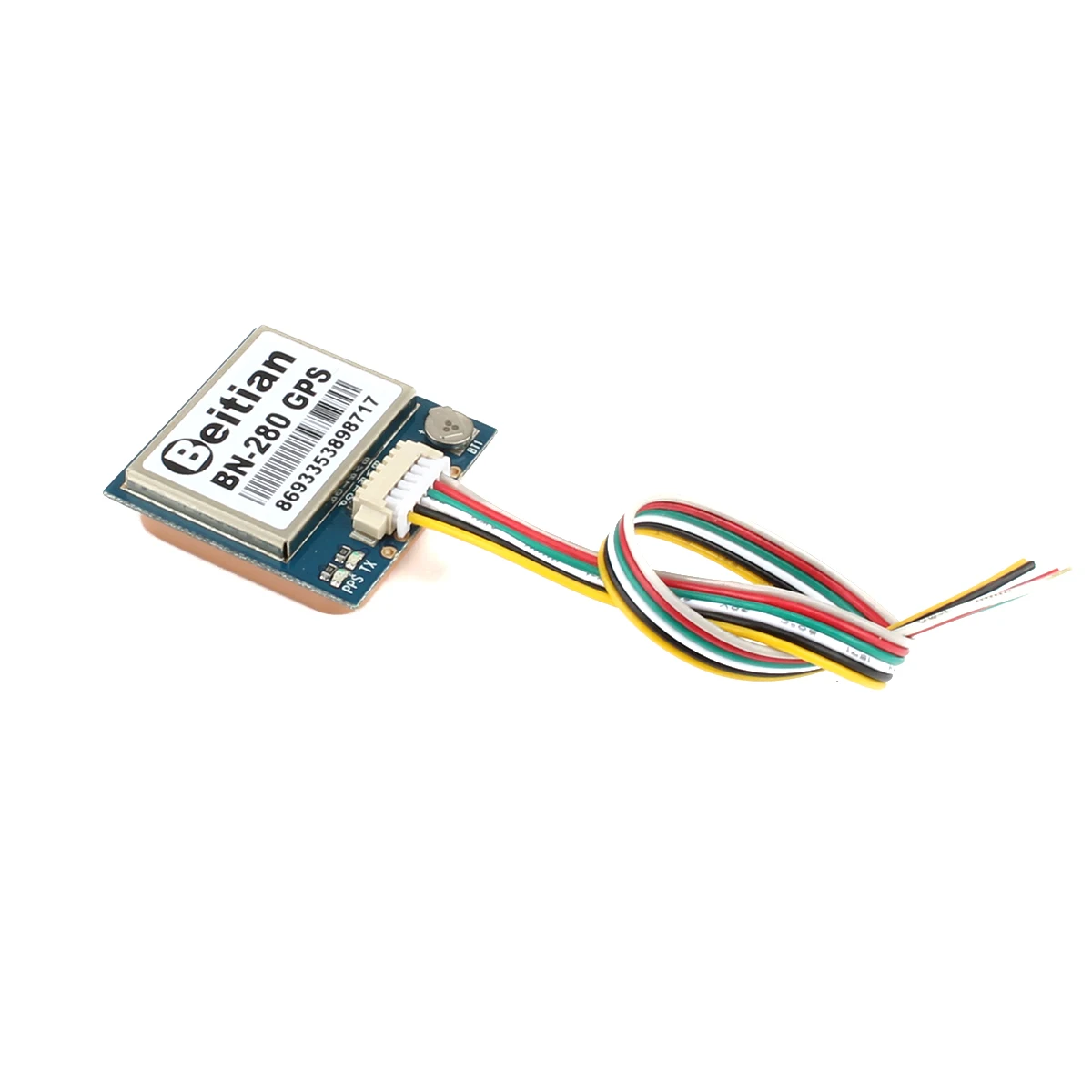 Двойной модуль gps-навигатора BEITIAN UART TTL уровень GPS GNSS с 4M флеш-памяти 2 4 5 8 | Игрушки и