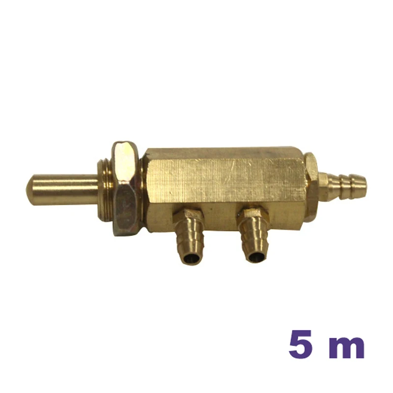 2 шт. стоматологические аксессуары 4 отверстия стоматологический клапан для