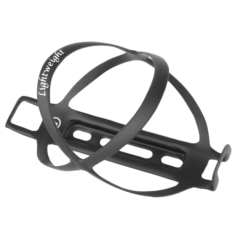 ГОРЯЧАЯ HG полностью углеродное волокно легкая велосипедная бутылочная клетка 18