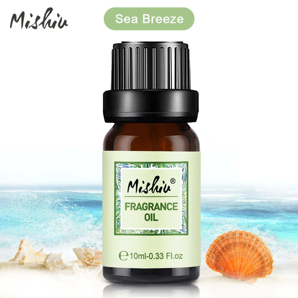 Mishiu Sea Breeze ароматическое масло для ароматерапии диффузоры освежитель воздуха