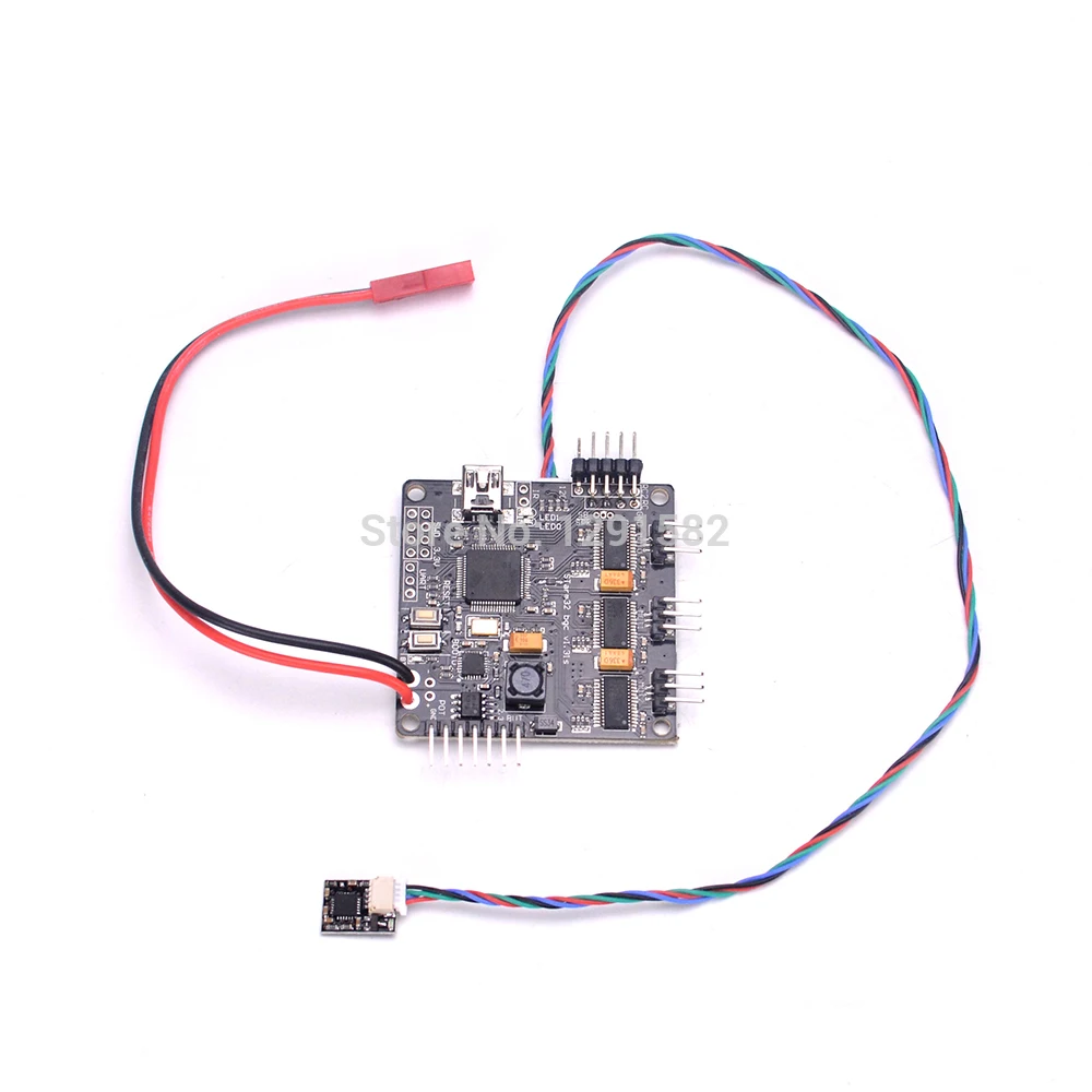 3 осевой бесщеточный карданный контроллер Storm32 BGC|gimbal control board|storm32 bgccontroller board |