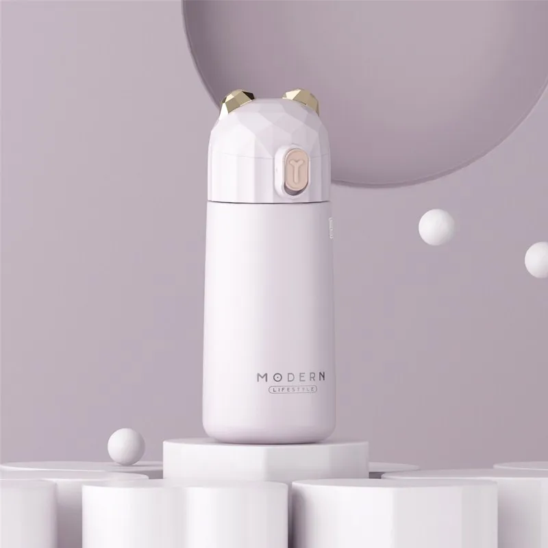 270ml bouteille coffee mug travel gourde isotherme thermos for Bottle garrafa borraccia termica | Дом и сад