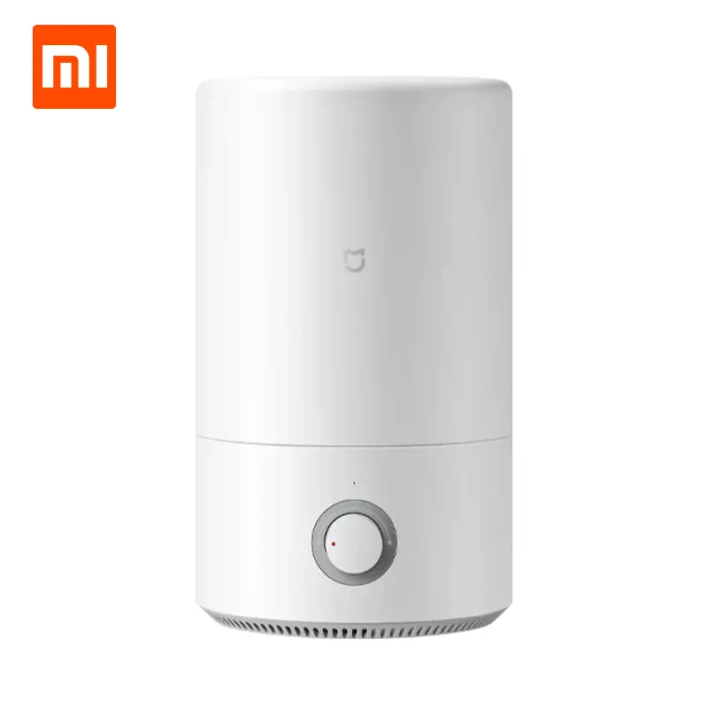 Увлажнитель воздуха Xiaomi MiJia 4 л емкость для воды большой емкости мгновенное