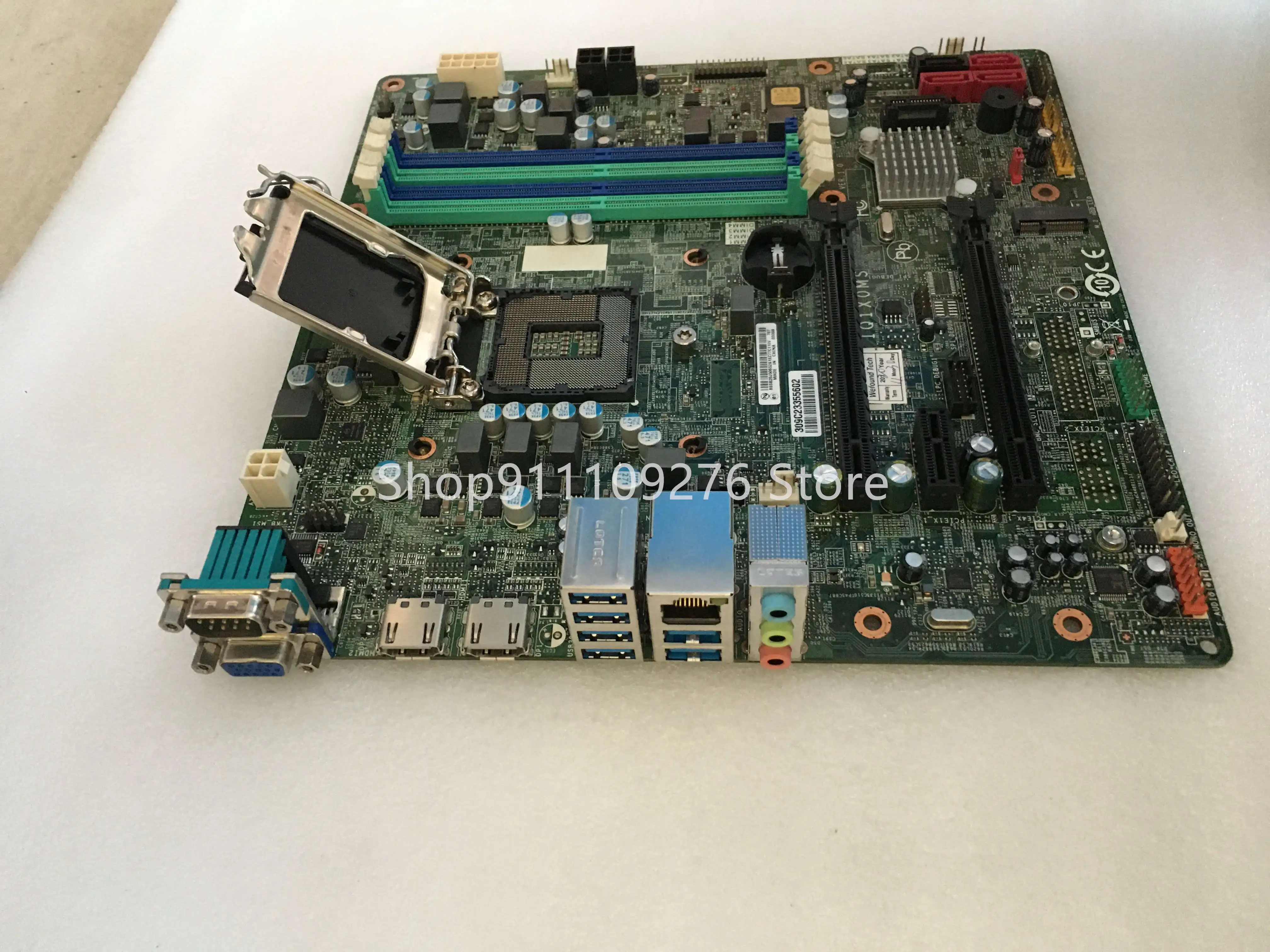 

Original Motherboard for Lenovo ThinkCentre M8600t M8600s M6600 IQ1X0MS Q170 Motherboard LGA1151 DDR4 HDMI-compatible