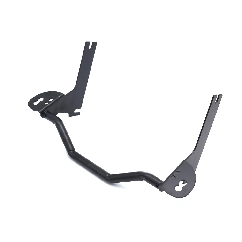 

Motorcycle Front Spotlight Passing Lamp Mount Light Bar For Harley Electra Glide Road King Touring 1994-2012