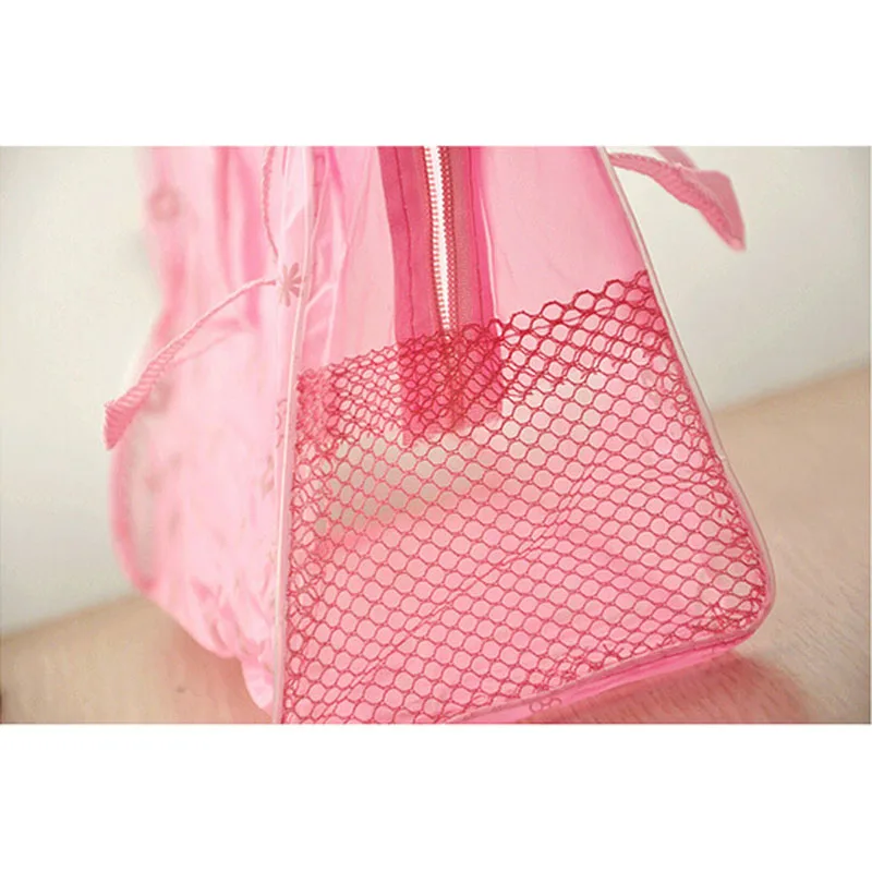 Водонепроницаемые сумки для плавания прозрачная пляжная сумка из ПВХ Спортивная
