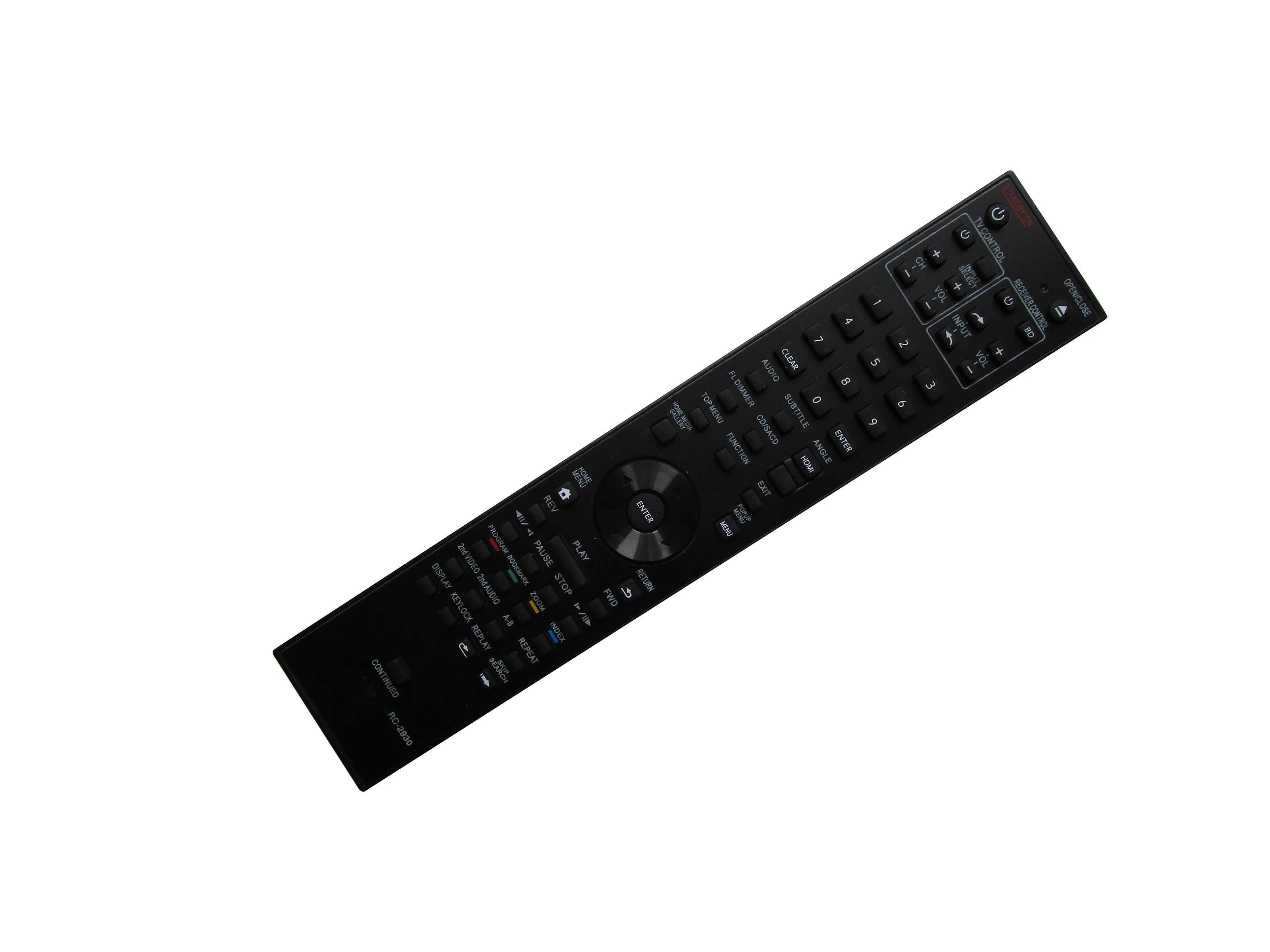 Пульт дистанционного управления для Pioneer BDP-150-S RC-2520 BDP-62FD BDP-150 BDP-53FD RC-2921 RC-2427 BDP-80FD