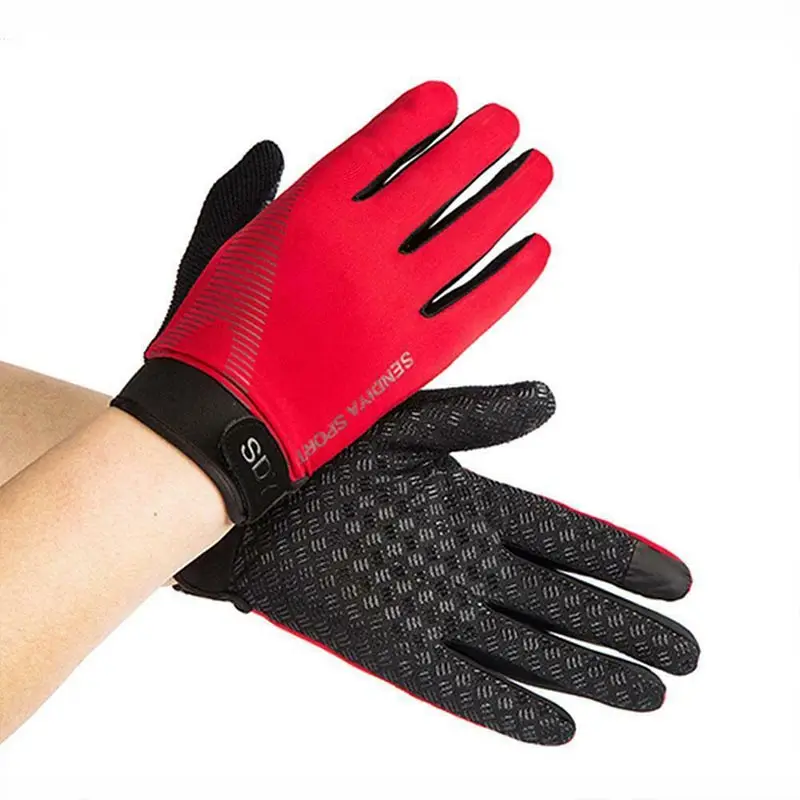 Горячие зимние спортивные перчатки неопреновые ветрозащитные