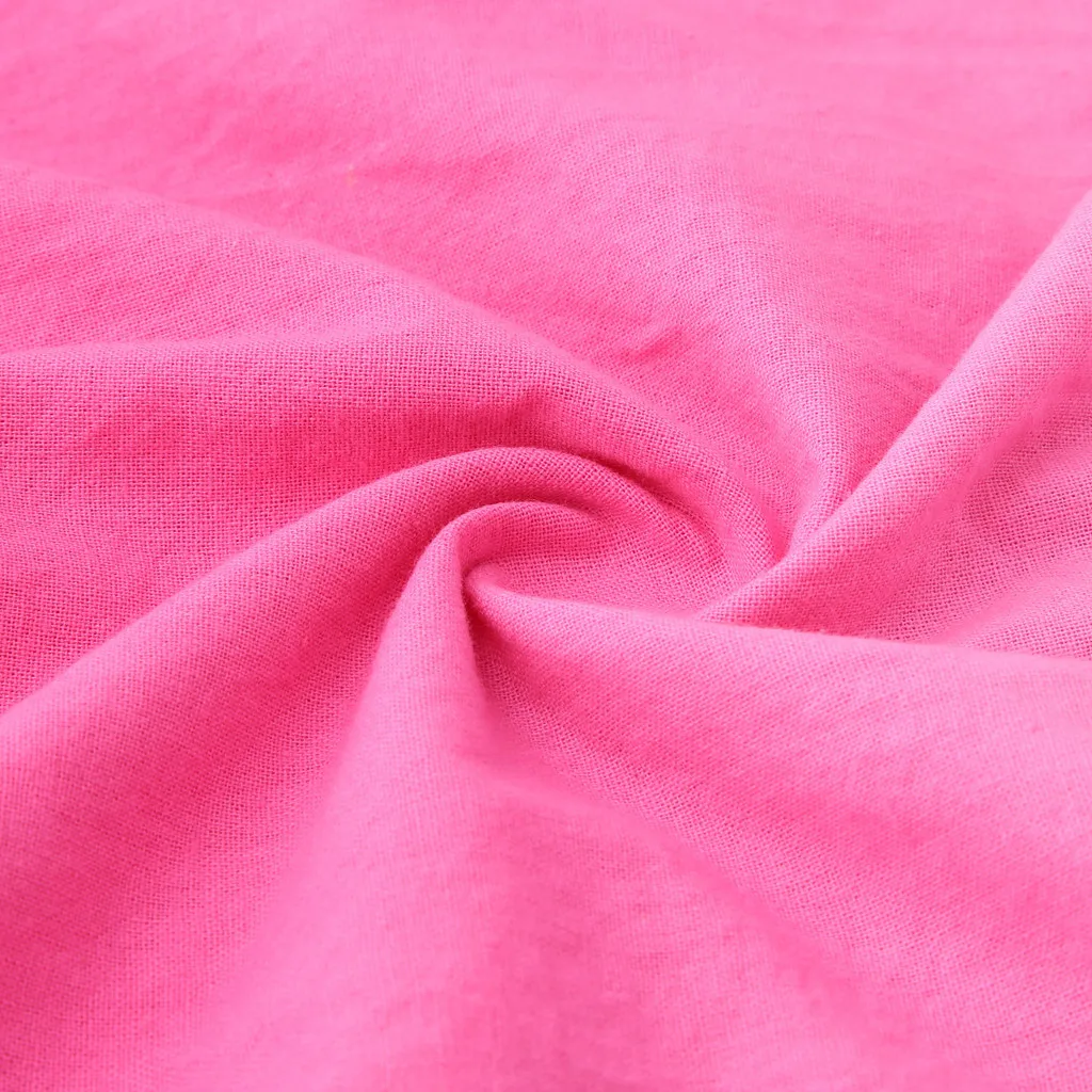 

Summer Vintage Dress Women Plus Size V Neck Casual Dye Gradient Cotton And Linen Mini Dress Loose Elegant Beach Dresses Robe