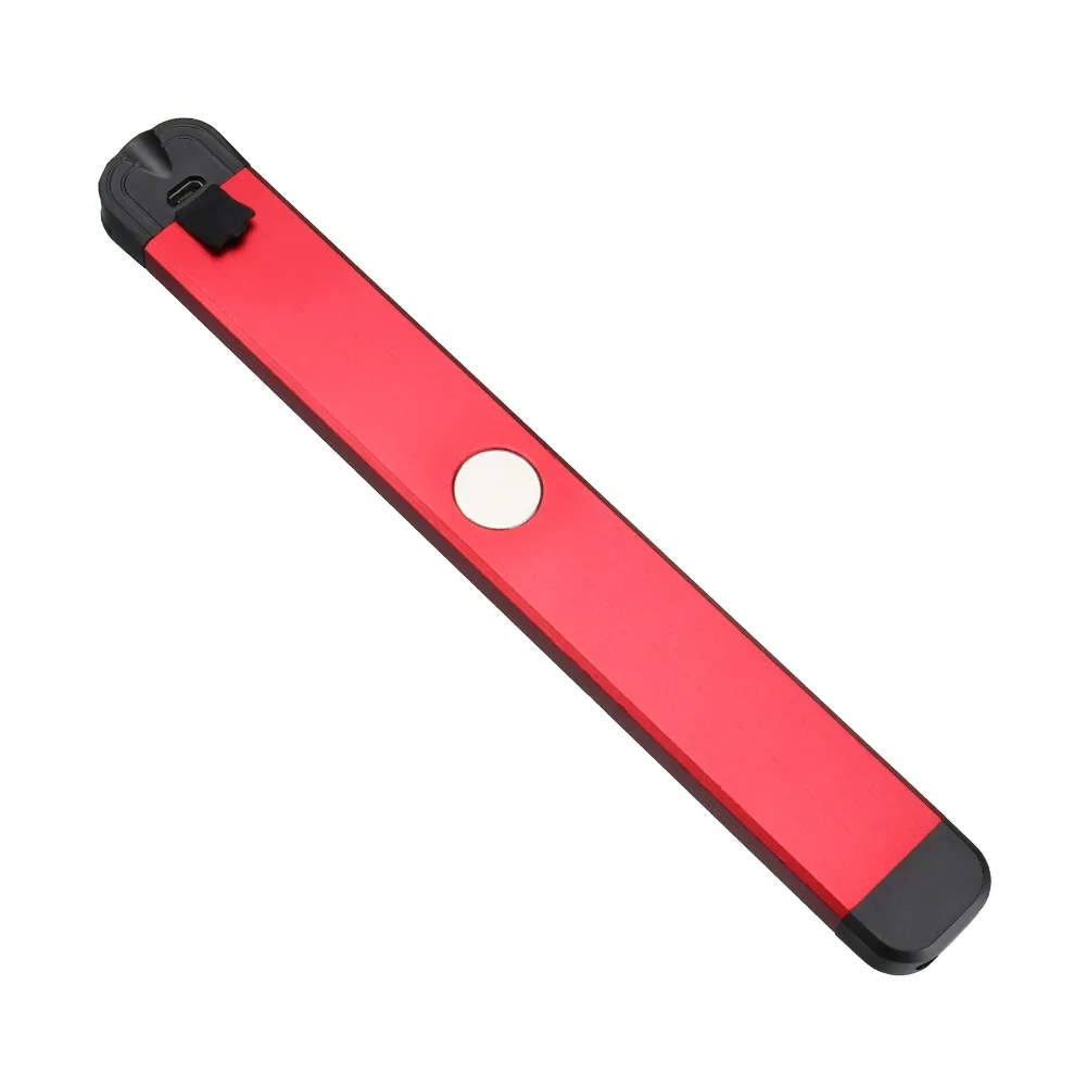 COB светодиодный мини-светильник-ручка, магнитный Перезаряжаемый USB Рабочий фонарь, светильник-вспышка, лампа, аксессуары для Рождественского украшения, инструмент Hom