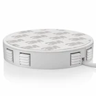 Беспроводное зарядное устройство QI, невидимое, для iphone 11, Xiaomi