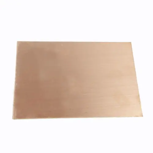 

10PCS Double-sided Copper Clad Plate PCB Board FR4 Fiberglass Board 10*15CM Passive Components Laminate Circuit Board