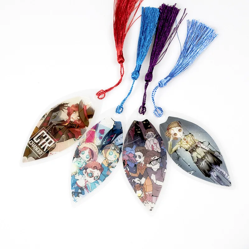 Аниме ассиметричная битва Арена лист форма книги знаки водонепроницаемый