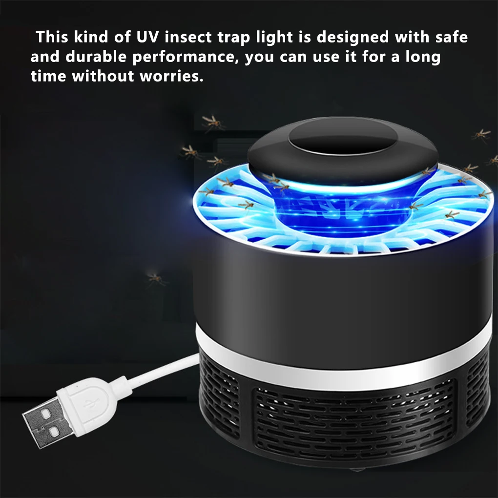 

Electric Insect Lamp,Electric Fly Bug Light,Indoor Insect Light,Indoor Fly Bug Lamp SB Pest Control Lamp