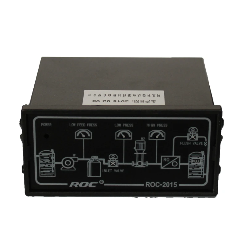 Ro-2015 replaces ro-2008 2003roc reverse osmosis controller