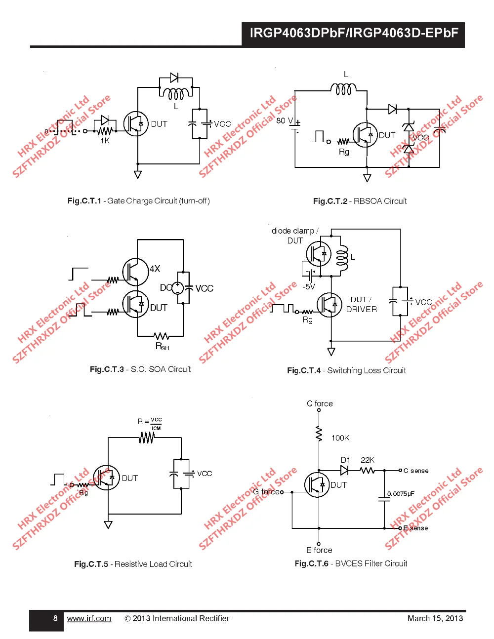 IRGP4063DPBF TO-247 IRGP4063D TO247 GP4063D IGBT 48A 600V 25 шт/трубка(5 шт-10 шт