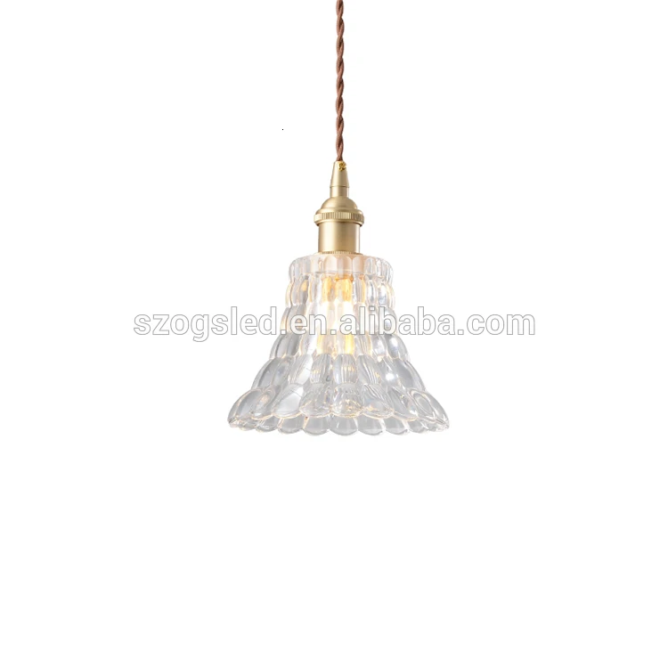 Изготовленные на заказ современные классические стеклянные кухонные люстры