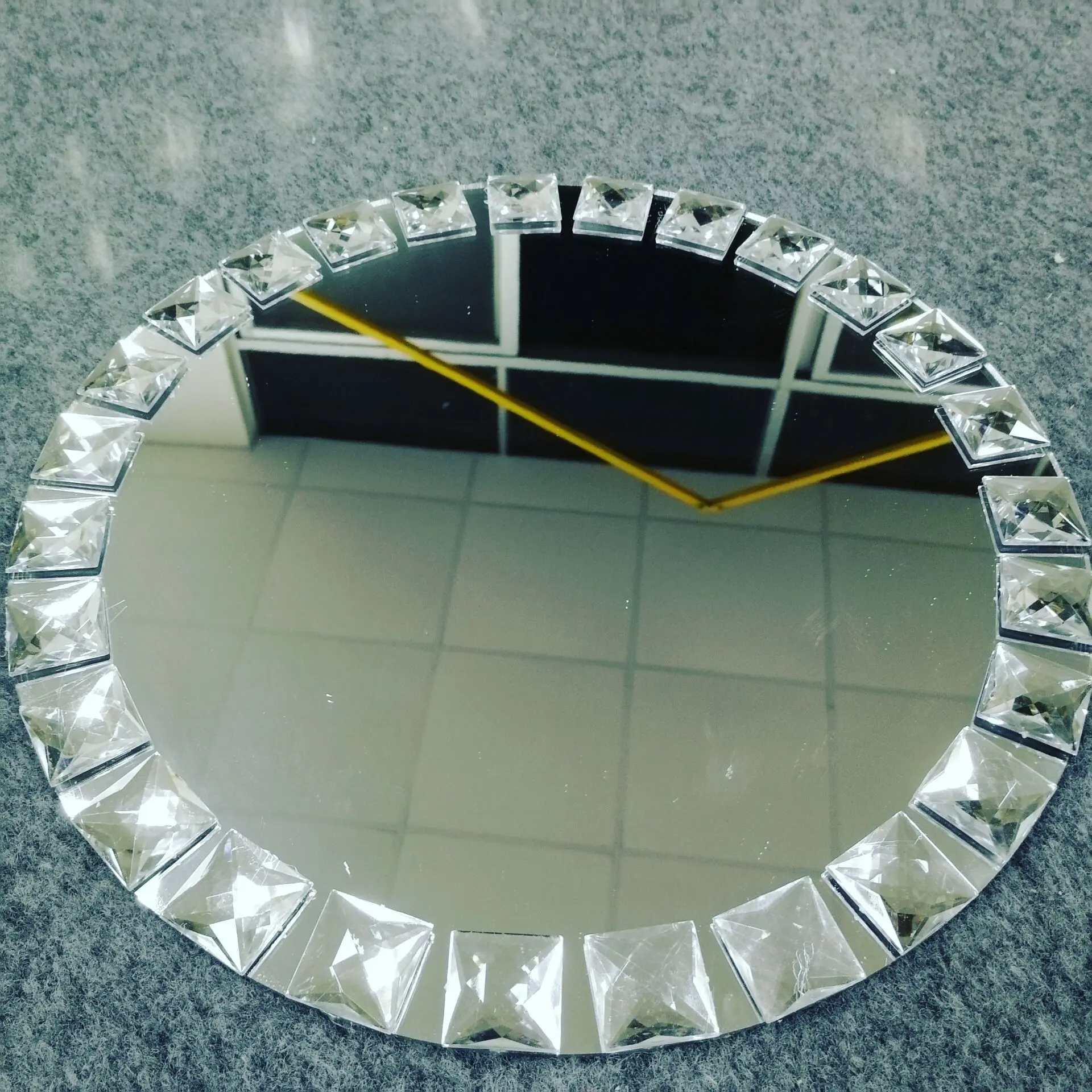 Новый стильный красивый Кристальный заряжающий элемент для фотографий
