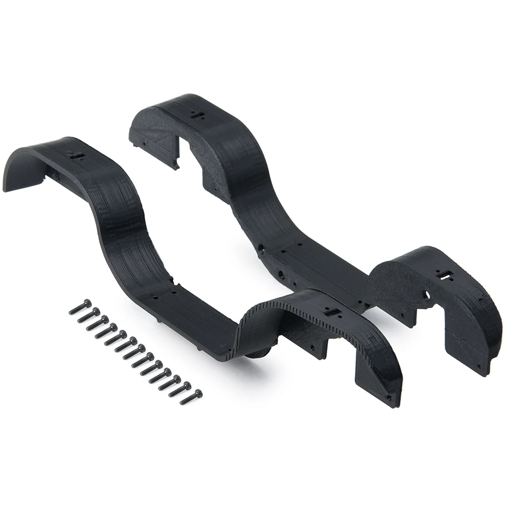 пластиковые брызговики yeahrun scx24 п