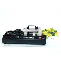 tbk 761 manual oca laminator built in vacuum pump universal oca film laminating machine multi purpose polarizer for lcd film box